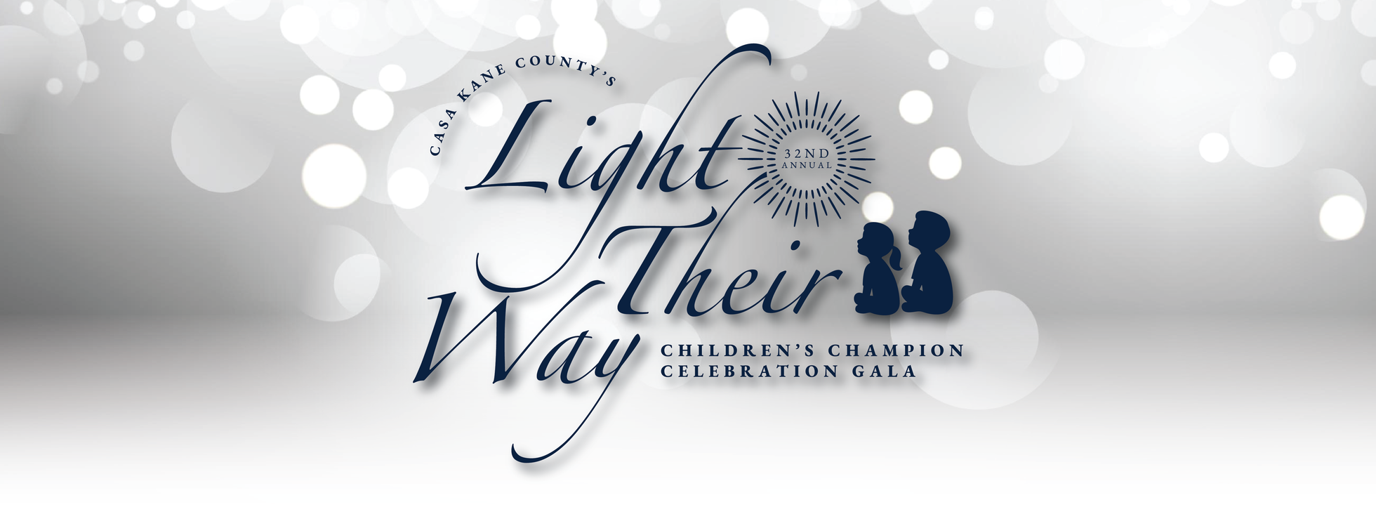 CASA Children's Champion Celebration Gala: Light Their Way